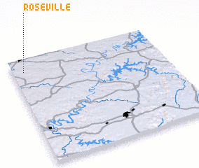 3d view of Roseville