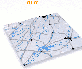 3d view of Citico