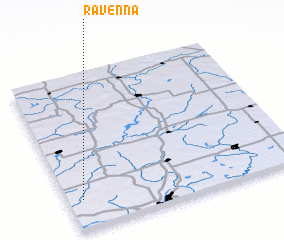 3d view of Ravenna