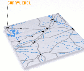 3d view of Sunny Level