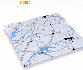 3d view of Ophir