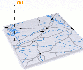 3d view of Kent