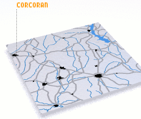 3d view of Corcoran