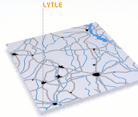 3d view of Lytle