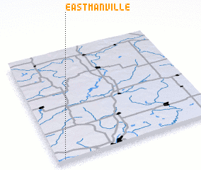 3d view of Eastmanville