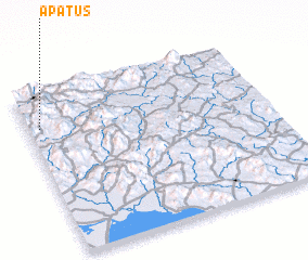 3d view of Apatus