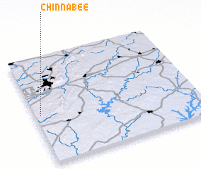 3d view of Chinnabee