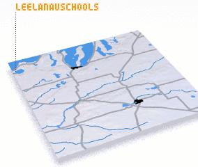 3d view of Leelanau Schools