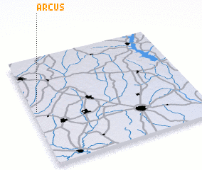 3d view of Arcus