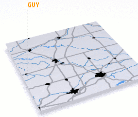 3d view of Guy