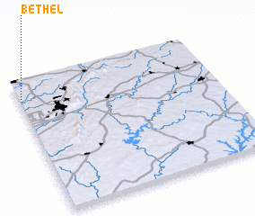 3d view of Bethel