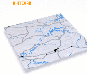 3d view of White Oak