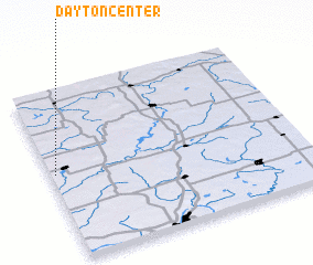 3d view of Dayton Center