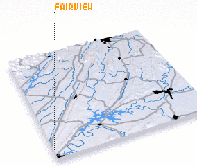 3d view of Fairview