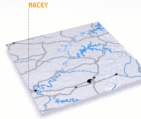 3d view of Macey