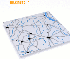 3d view of Wilkinstown