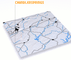 3d view of Chandler Springs