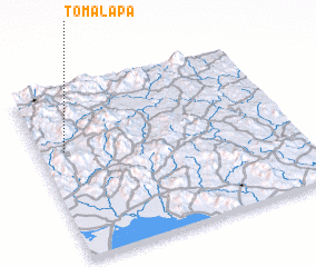 3d view of Tomalapa