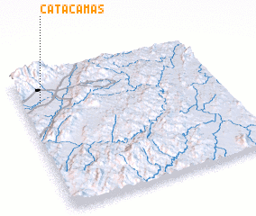 3d view of Catacamas