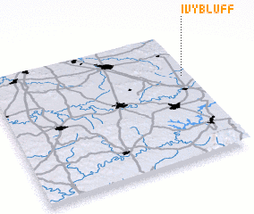 3d view of Ivy Bluff