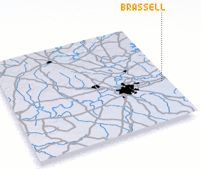 3d view of Brassell