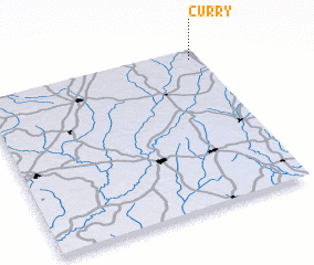 3d view of Curry