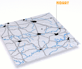 3d view of Midway