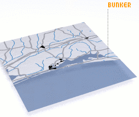 3d view of Bunker