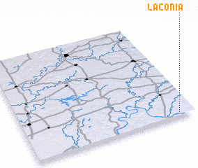 3d view of Laconia