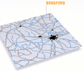 3d view of Bradford