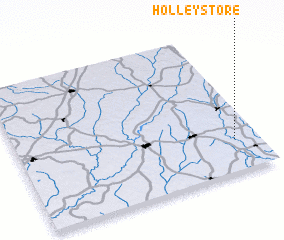 3d view of Holley Store