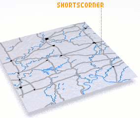 3d view of Shorts Corner