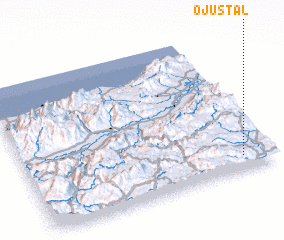 3d view of Ojustal