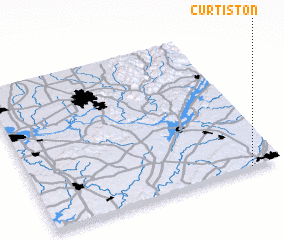 3d view of Curtiston