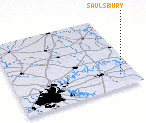 3d view of Saulsbury