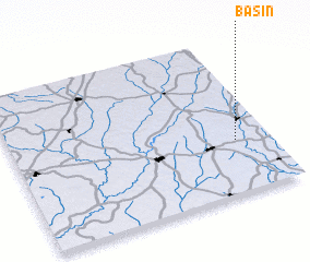 3d view of Basin