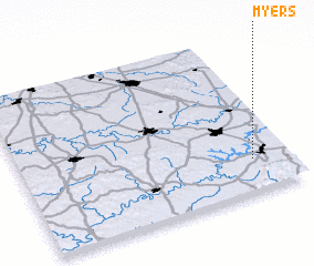 3d view of Myers