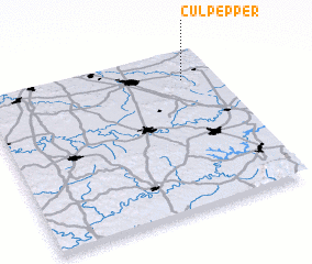 3d view of Culpepper