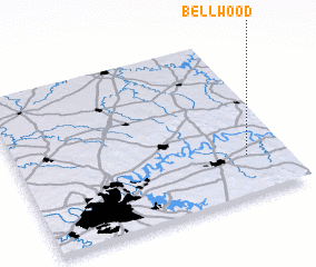 3d view of Bellwood