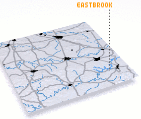 3d view of Eastbrook