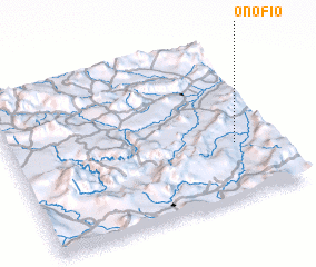 3d view of Onofio