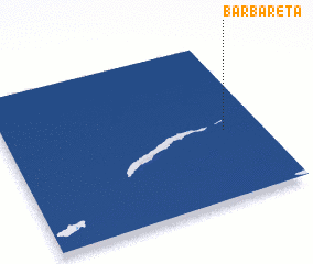 3d view of Barbareta