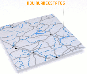 3d view of Nolin Lake Estates