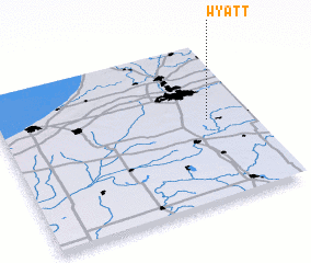 3d view of Wyatt