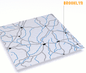 3d view of Brooklyn