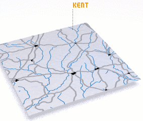 3d view of Kent