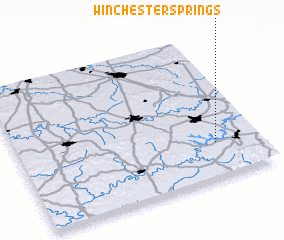 3d view of Winchester Springs