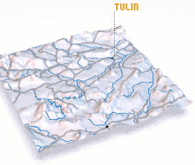 3d view of Tulín