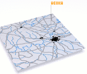 3d view of Weoka