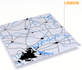 3d view of Linwood